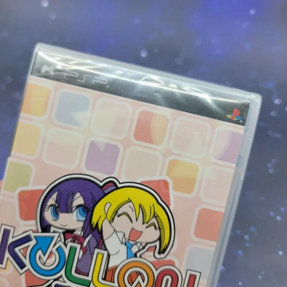Kollon‎ (Sony PSP) Japanese Video Game 0938 SEALED NEW